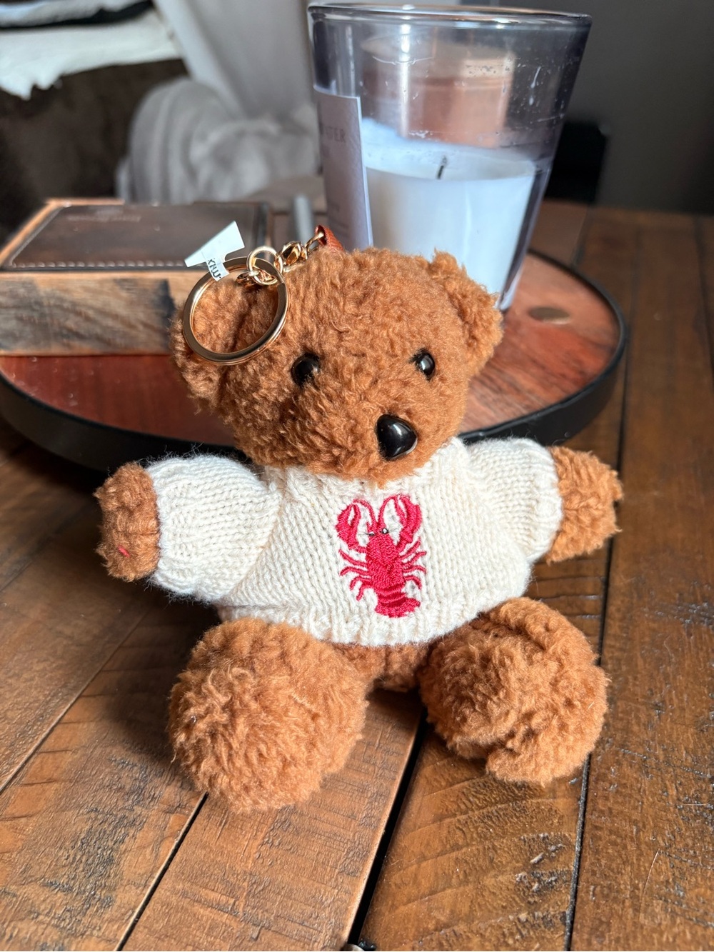 Natasha Couture Teddy Bear